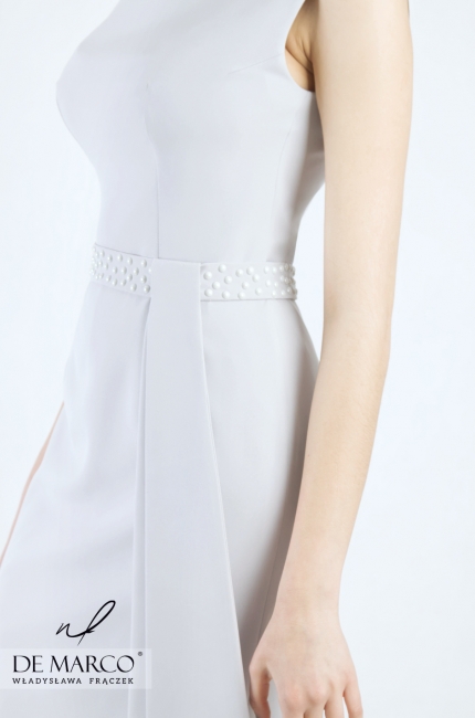 Business styling for women who represent the company Basileja, Diplomatic dresses 2020