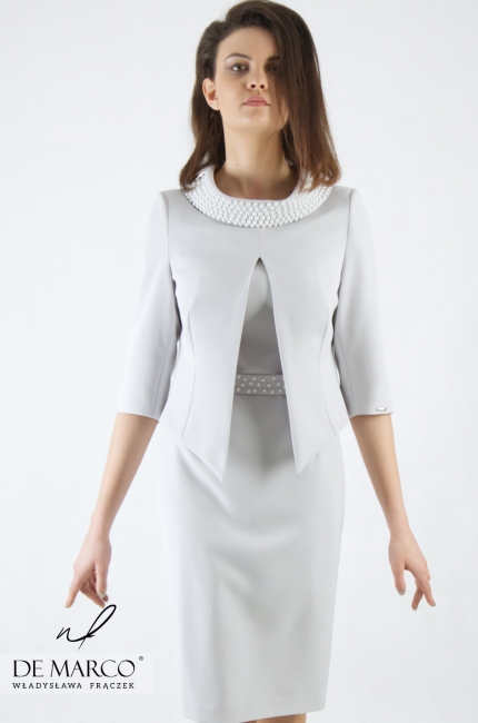 The most fashionable representative set for women working in high positions Basileja, Tailoring tailor made to Lesser Poland