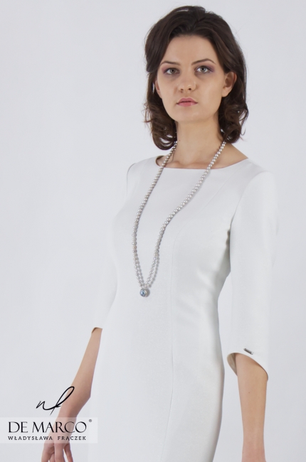 Profesjonalna odzież damska biznesowa Leandra, Nowa kolekcja od De Marco 2020/2021