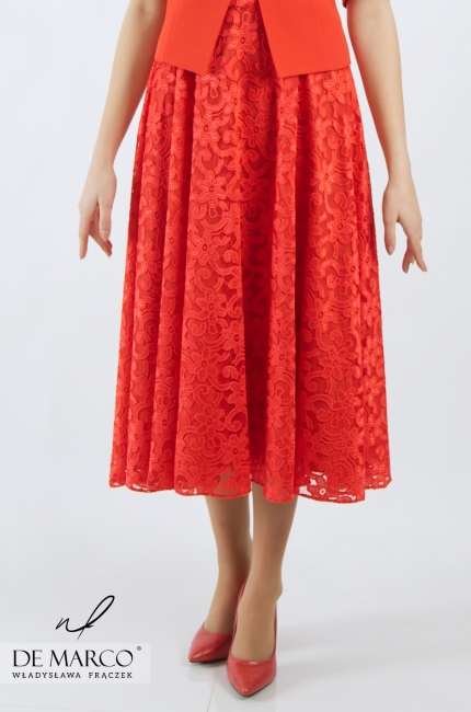 Cute set for summer ceremonies Dajana II, Dreamlike set for special events