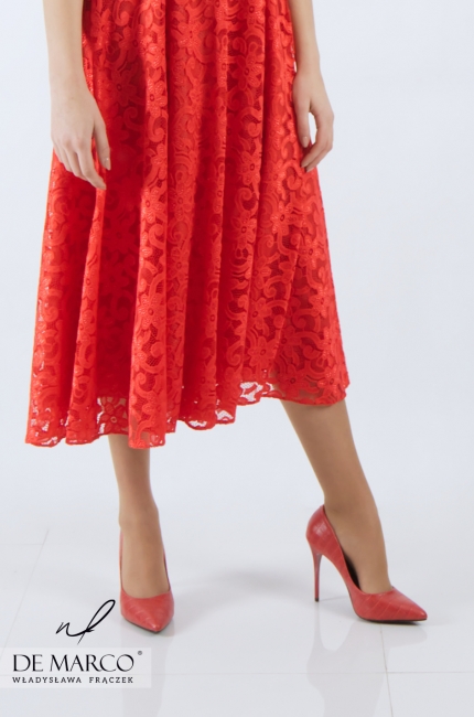 Fairy-tale lace set for mom for daughter's wedding Dajana II, Fashion and style 2020/2021