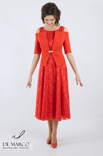 Elegant set for women with sophisticated taste Dajana II, De Marco - professional occasional and formal clothing