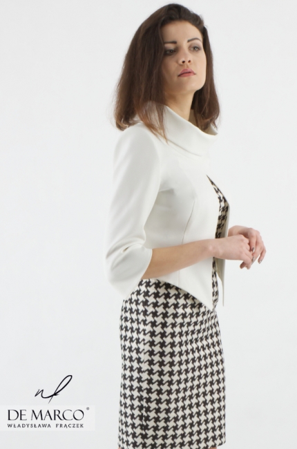 Wysokiej jakości odzież damska zaprojektowana przez stylistę Pierwszej Damy Basileja, Kupuj przez internet