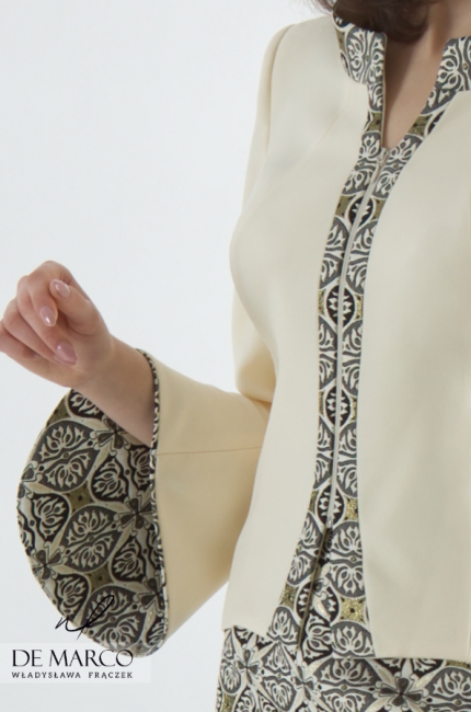 Diplomatic costume for a deputy or lawyer Kaliksta, Tailor made in the studio of W.F.