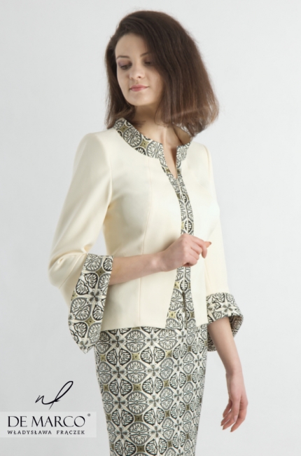 Festive suit for the most important celebrations in our life Kaliksta, Formal Wear Women's Clothing 2020/2021