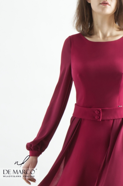 Wytworna suknia na najważniejsze uroczystości w naszym życiu Eufrazja, Sklep online