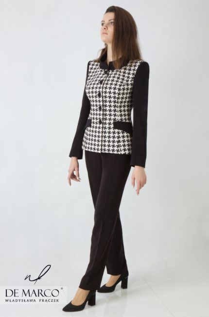 Profesjonalna odzież biznesowa damska, Sklep internetowy De Marco