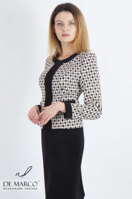 Luxurious styling for the office. Polish producer