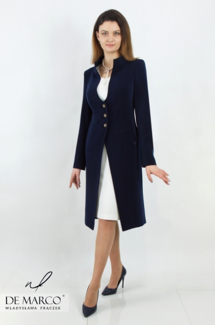 Exclusive Ginette II coat