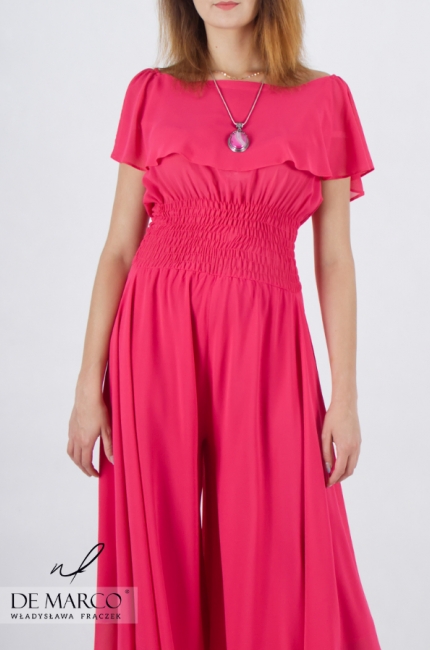 Renowned brand of women's formal clothing De Marco. The most fashionable wedding stylizations from the designer