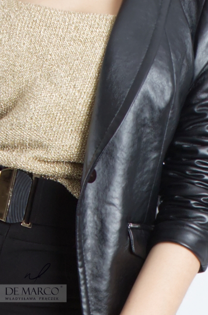 The most fashionable classic black business pants