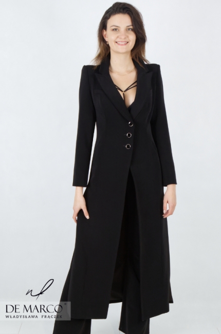 Elegant stylish women's transitional coats perfect for the evening gown of the formal costume