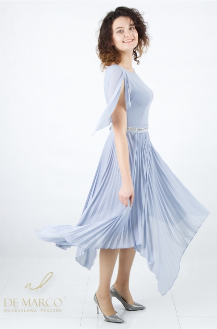 Exclusive women's outfit for a wedding for Mom Wedding 2in1. De Marco online store