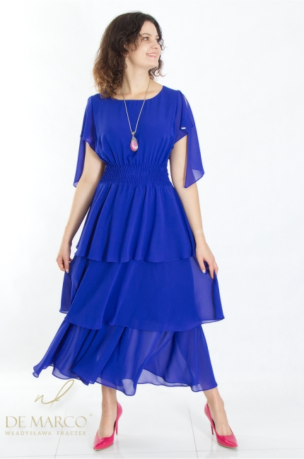 Elegant dress for holidays holidays trips Dubai Spain Tunisia Croatia Egypt. De Marco online store