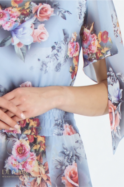 Polish manufacturer of luxury women's formal and business clothing. De Marco online store