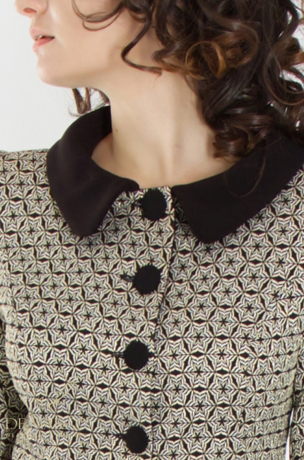 Luxurious, tailor-made women's suits. The most beautiful women's formal evening suits. De Marco online store