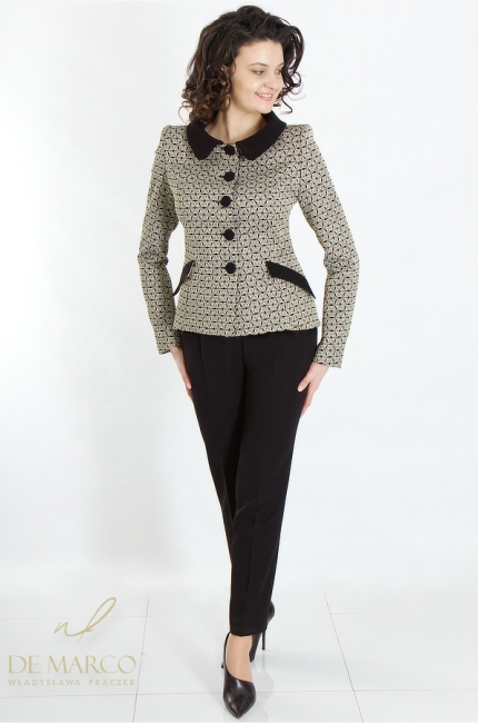 How to dress for a business dinner? What to wear to a business dinner? Polish producer De Marco