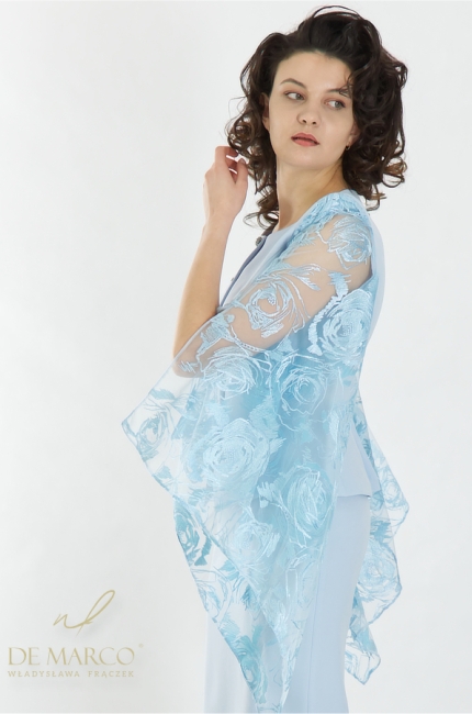 How to dress for a wedding, baptism, communion at a mature age. The most beautiful suits with a skirt from the Polish manufacturer De Marco