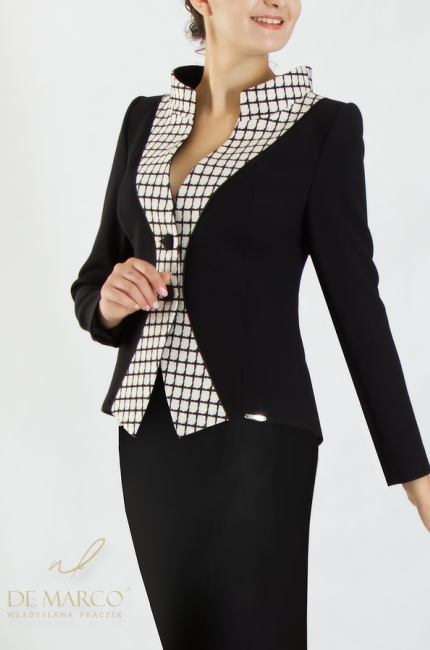 Tailor-made Polish business and diplomatic formal suits from De Marco