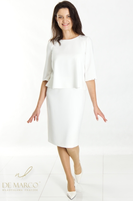 White Pencil Dresses for Every Occasion. Women's Fashion 2025