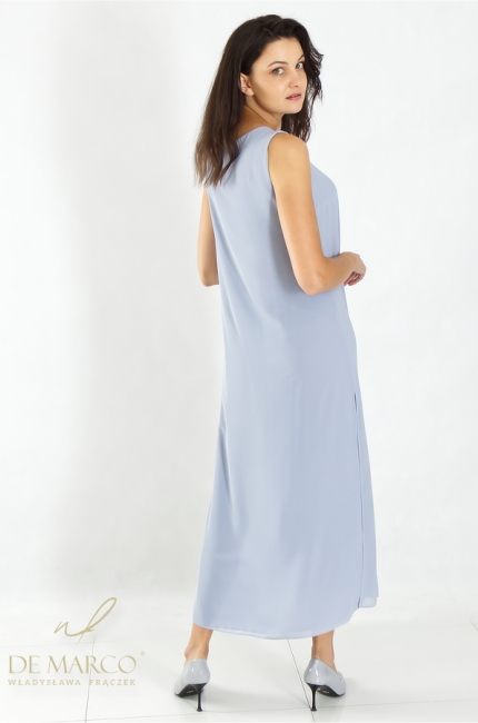 De Marco, a Polish manufacturer of exclusive women's clothing, casual, business, diplomatic and special occasion wear.