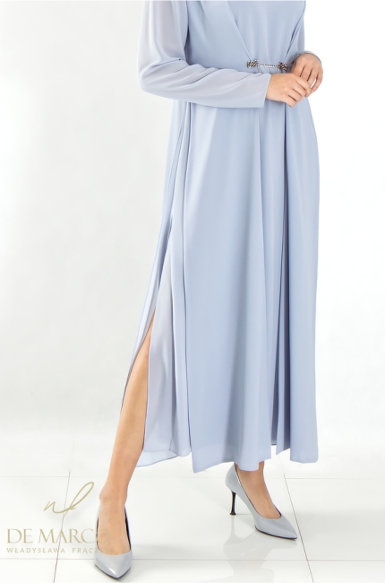 What to wear with a dress or trousers in summer? The most beautiful summer outerwear from Polish designer Władysława Frączek.